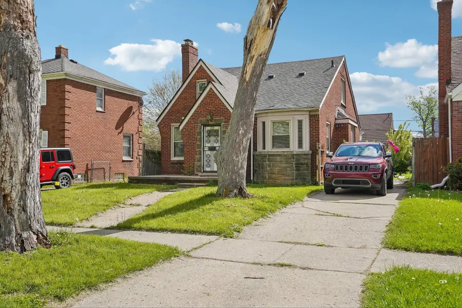 16876 Harlow ST, Detroit, MI 48235 - #2
