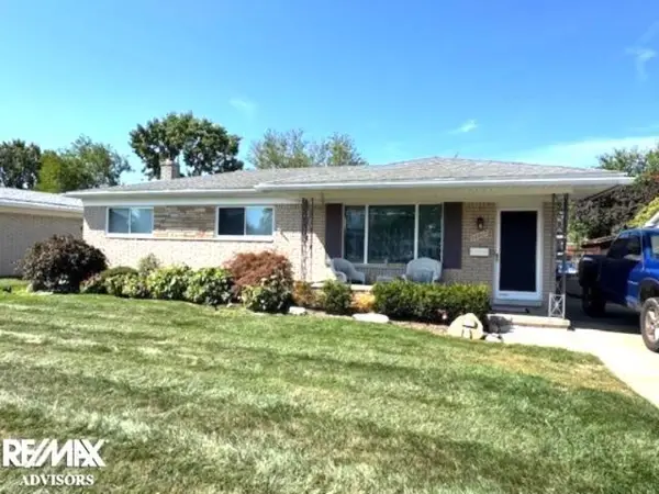 30607 Glenwood CIR, Warren, MI 48088