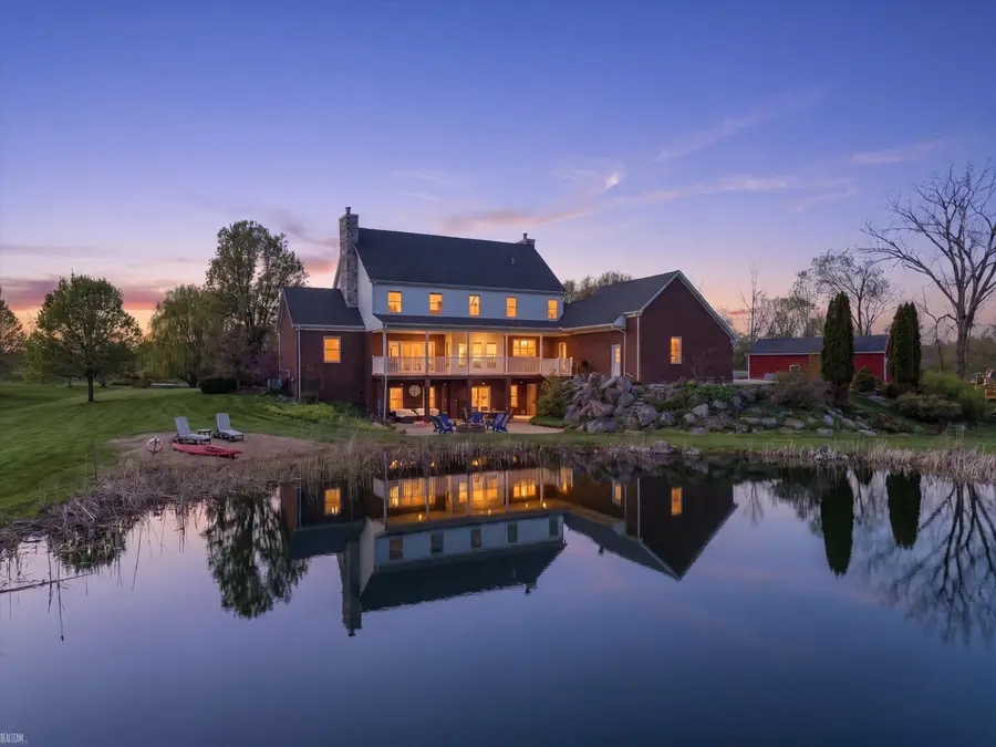3633 Hollow Pine CT, Almont, MI 48003 - #3