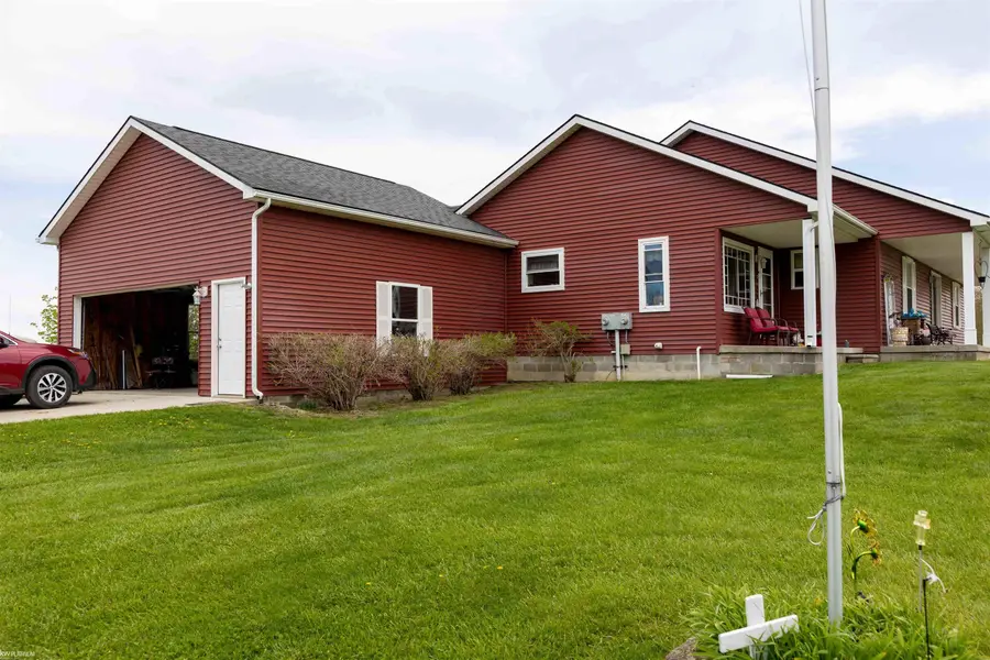 2688 Harrington RD, Flynn, MI 48416 - #2