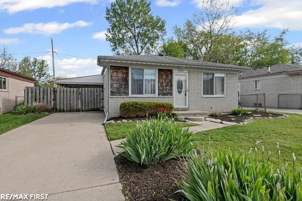 22430 Milner ST, StClairShores, MI 48081