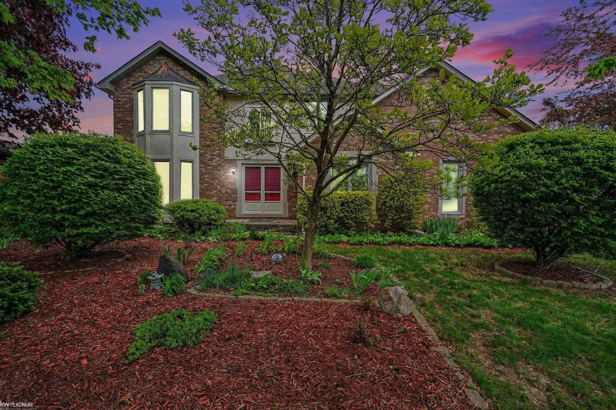 16257 Woodstream DR, Clinton Township, MI 48038 - #1