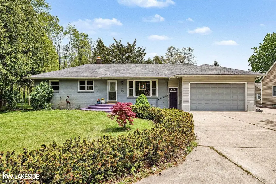 46502 Woodall RD, Shelby, MI 48317 - #2