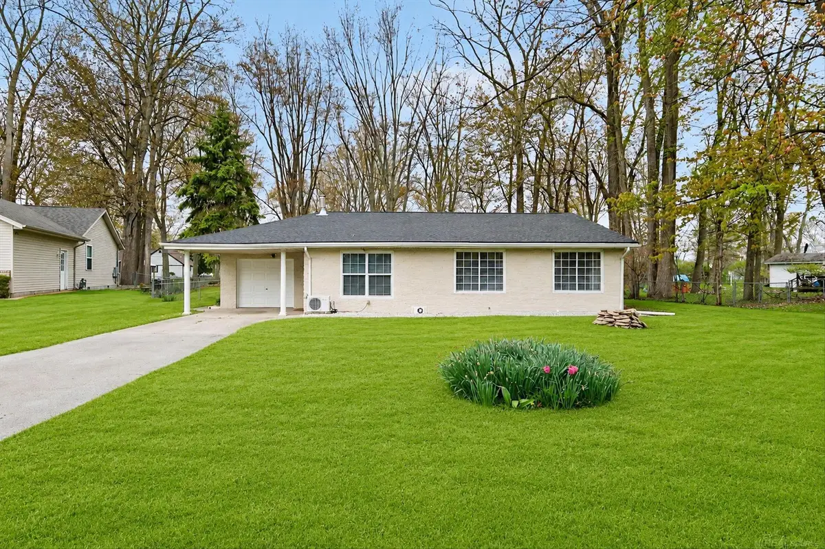 3310 Blue Water DR, Burtchville, MI 48059 - #1