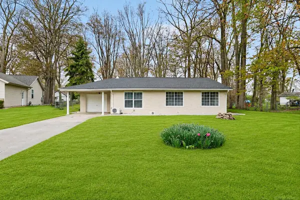 3310 Blue Water DR, Burtchville, MI 48059