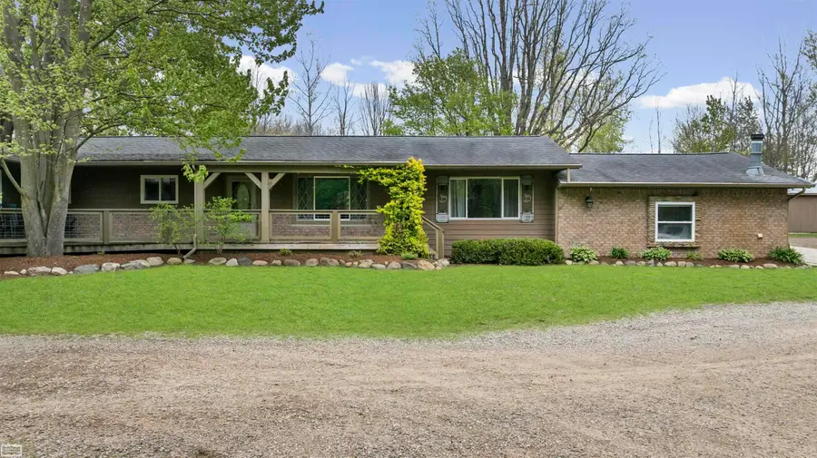 3365 Howland RD, Almont, MI 48003 - #3