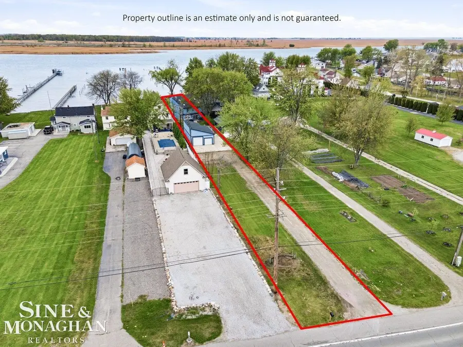 6143 Pointe Tremble Road RD, Algonac, MI 48001 - #3
