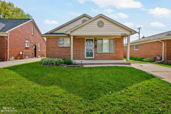 27750 Glenwood ST, StClairShores, MI 48081
