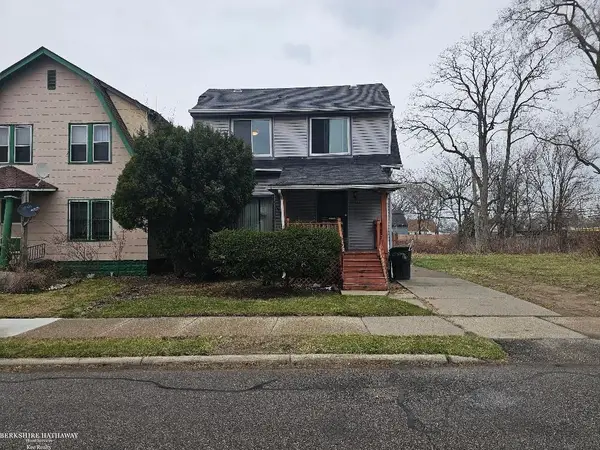 19946 Russell ST, HighlandPark, MI 48203