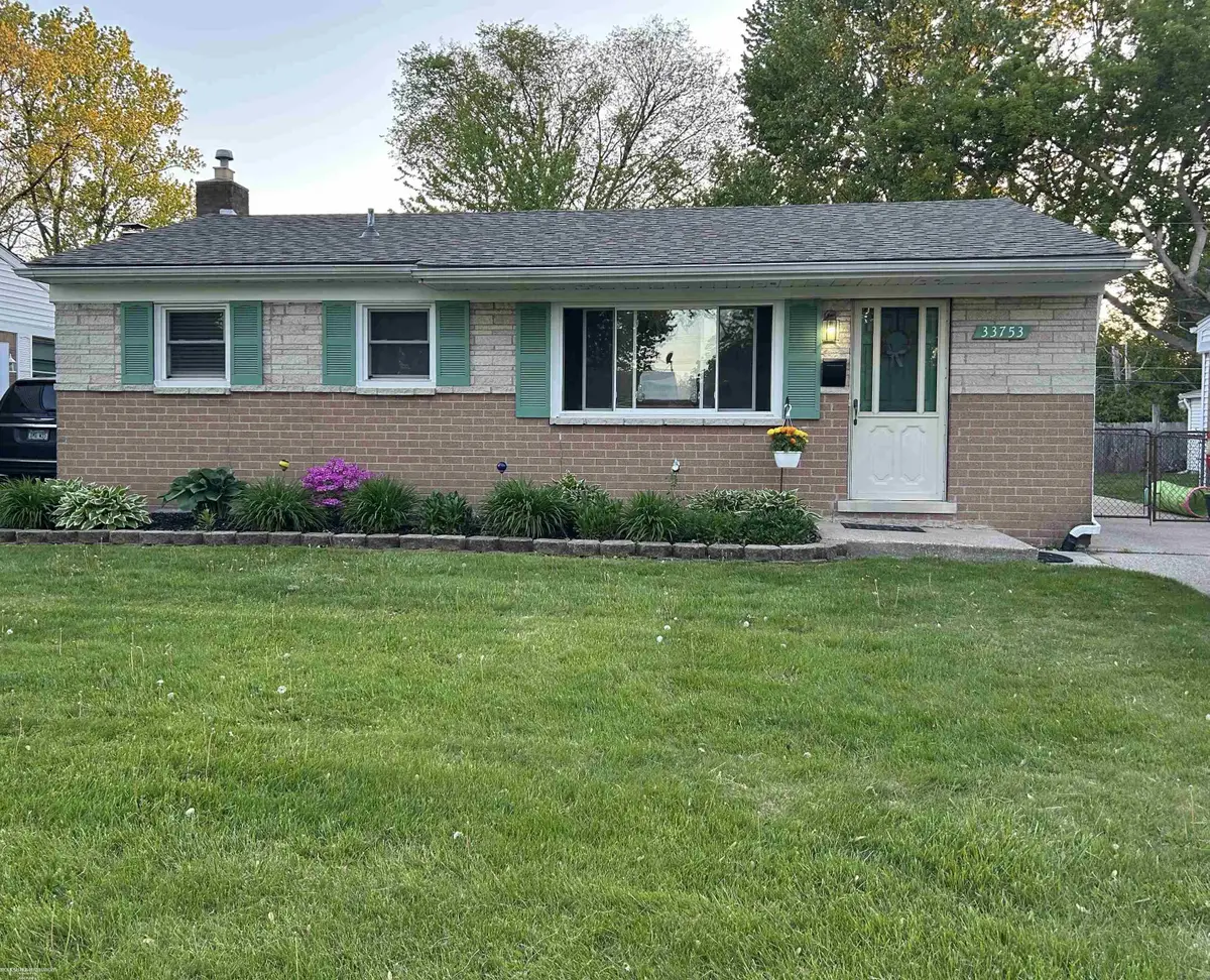 33753 Cheryl, Clinton Township, MI 48035 - #1