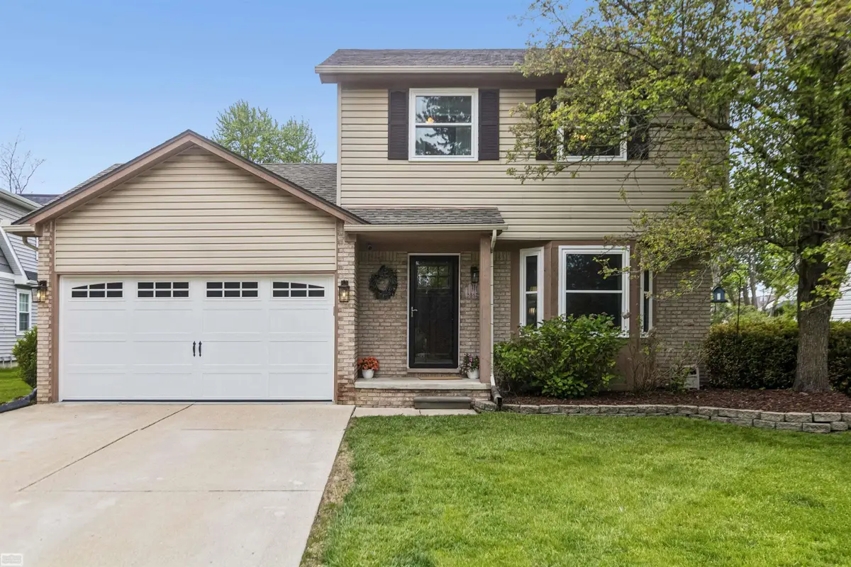 58625 CATHEY ST, Washington, MI 48094 - #1