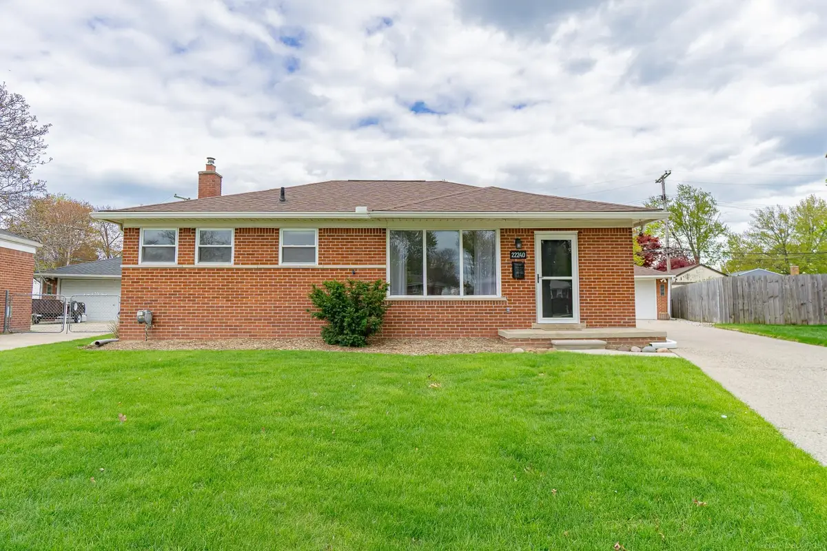 22240 Milgrom CT, Saint Clair Shores, MI 48081 - #1