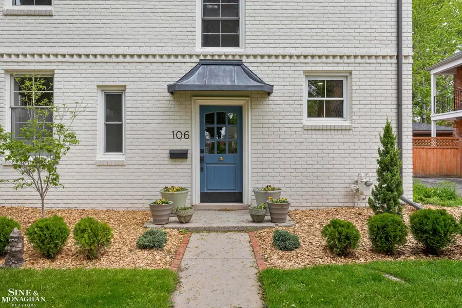 106 Meadow LN, Grosse Pointe Farms, MI 48236 - #2