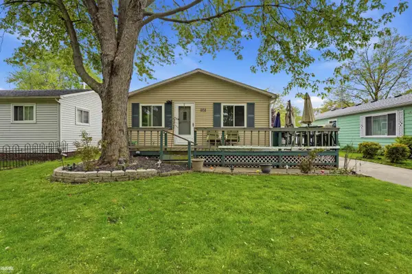939 Liberty ST, Algonac, MI 48001