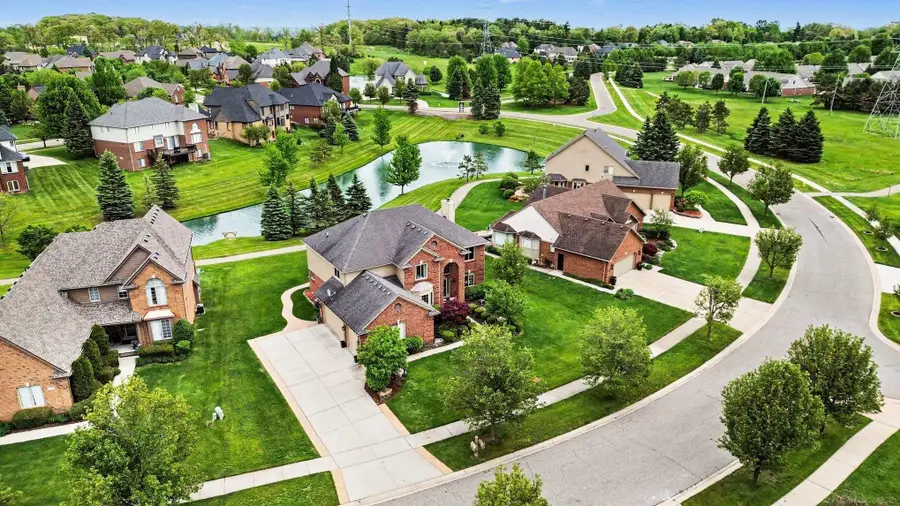 63564 Monticello E DR, Washington, MI 48095 - #2