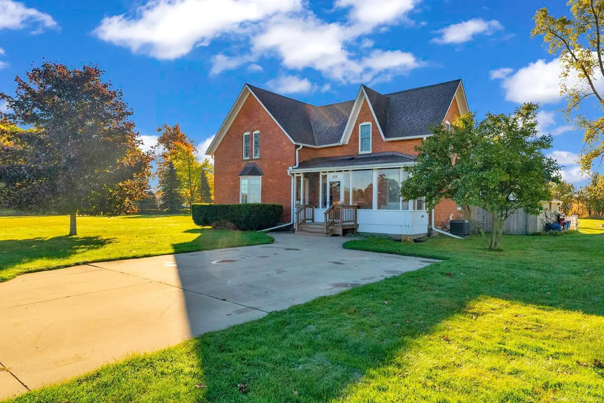 2950 W Hyde RD, Carsonville, MI 48419 - #1