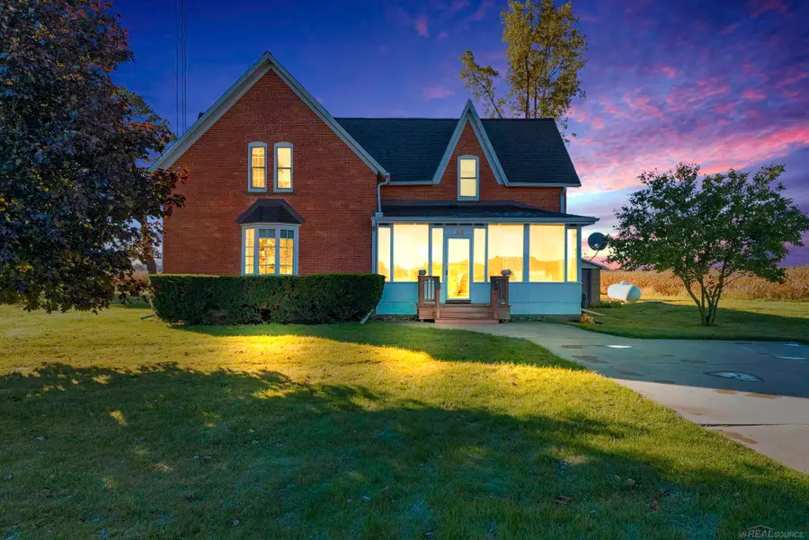 2950 W Hyde RD, Carsonville, MI 48419 - #2