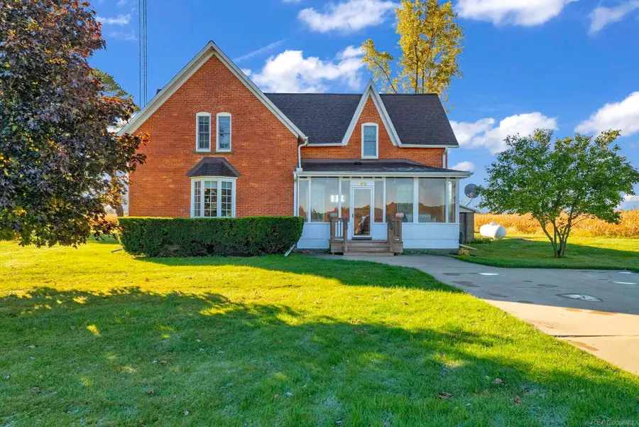 2950 W Hyde RD, Carsonville, MI 48419 - #3