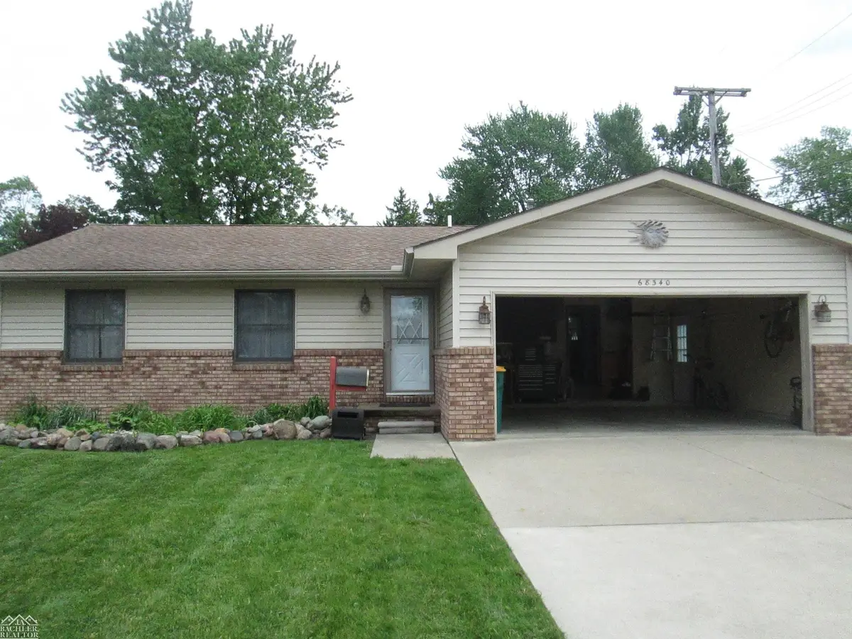 68340 S Forest ST, Richmond, MI 48062 - #1