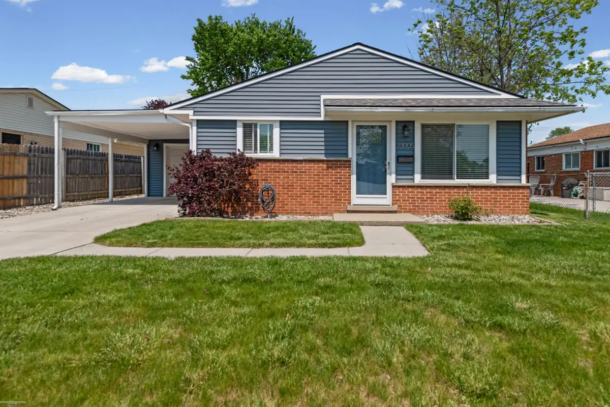 23005 Avon  ST, Saint Clair Shores, MI 48082 - #1