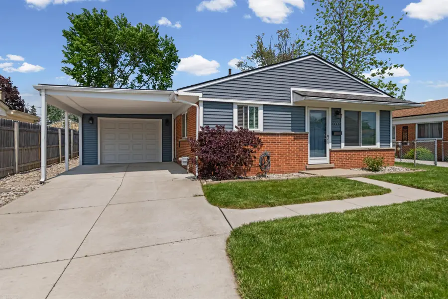 23005 Avon  ST, Saint Clair Shores, MI 48082 - #2
