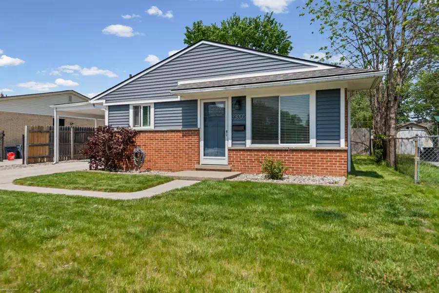 23005 Avon  ST, Saint Clair Shores, MI 48082 - #3