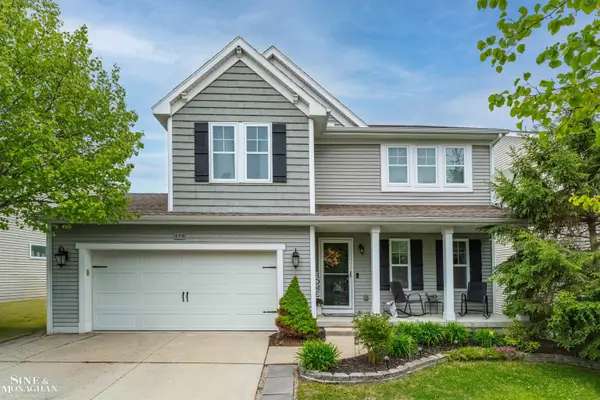 170 Merrimack DR, Howell, MI 48843