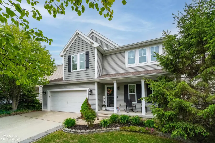 170 Merrimack DR, Howell, MI 48843 - #3