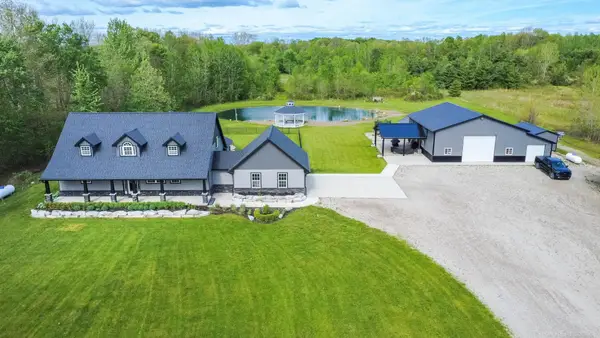 2133 cove RD, Wales, MI 48027