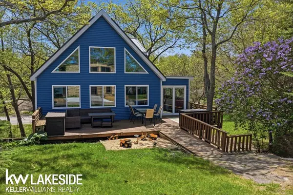 5815 Oak Pointe, Caseville, MI 48725