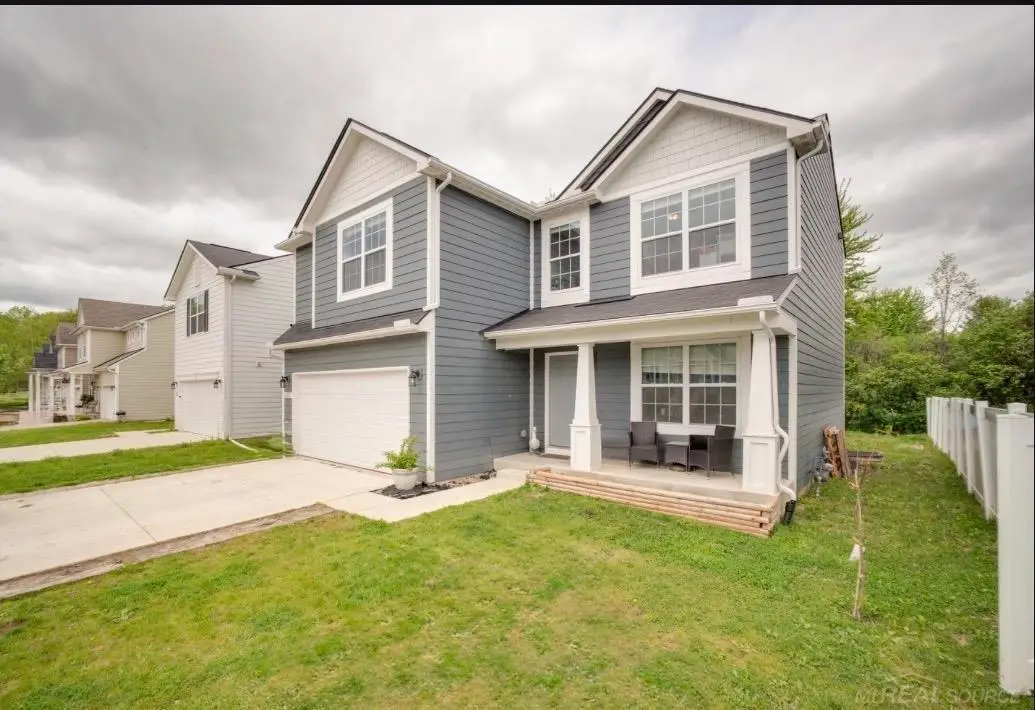 32215 Haverhill ST, New Haven, MI 48048 - #1