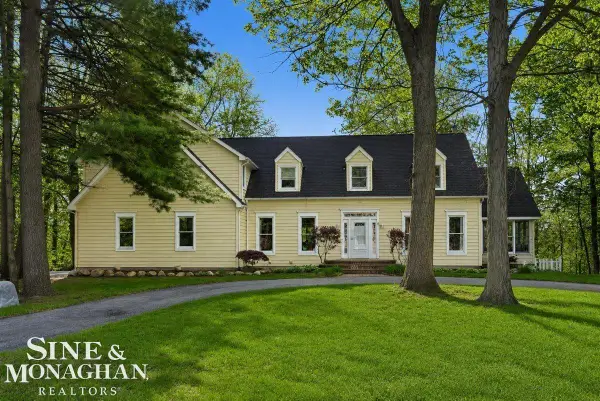 3448 Timberline DR, Clyde, MI 48049