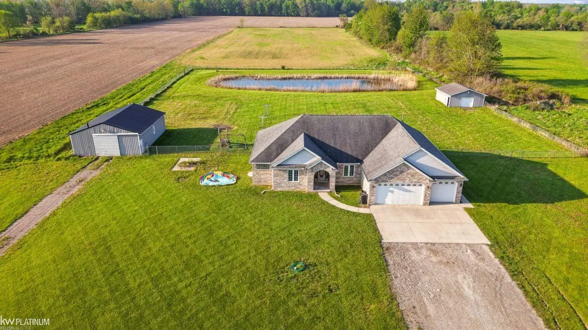 13201 Speaker RD, Yale, MI 48097 - #1