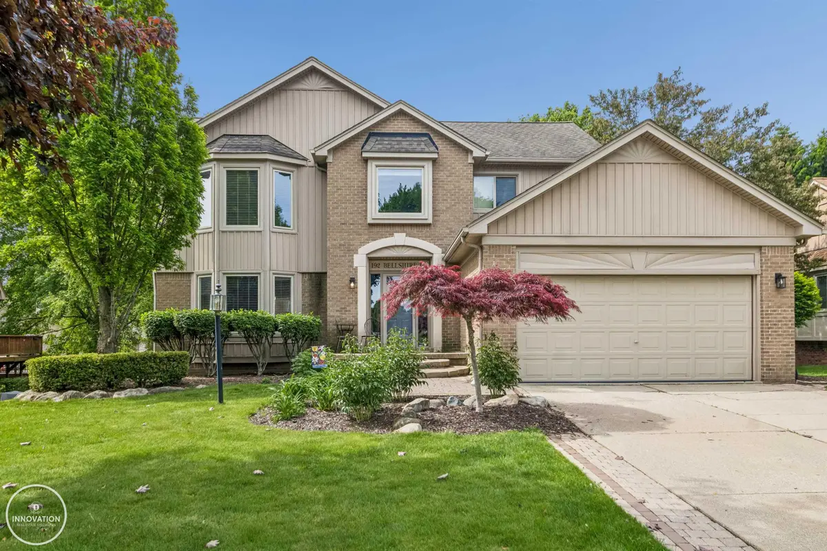 192 Bellshire LN, Rochester Hills, MI 48307 - #1