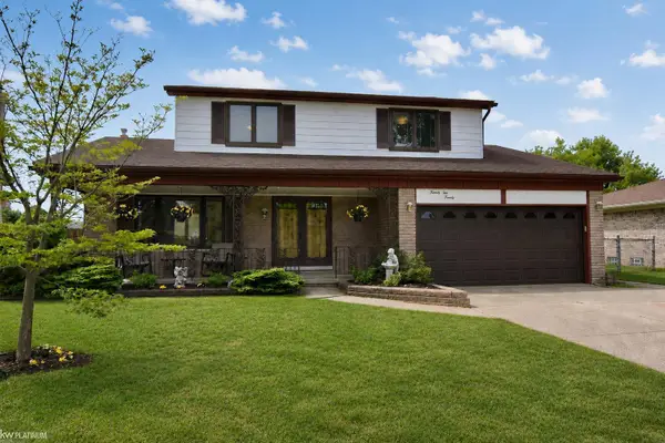 2620 Kipling DR, SterlingHeights, MI 48310