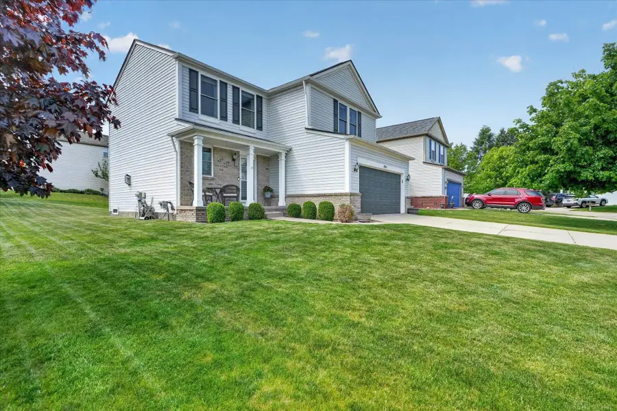 10051 Pond View TRL, Holly, MI 48442 - #3