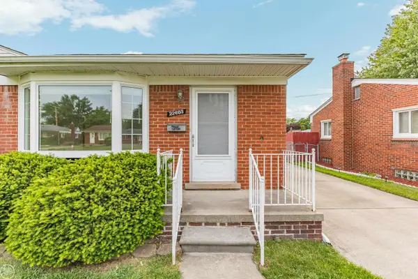 22603 Hill ST, Warren, MI 48091