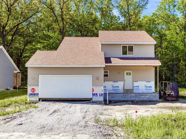3203 Fruit  ST, Algonac, MI 48001