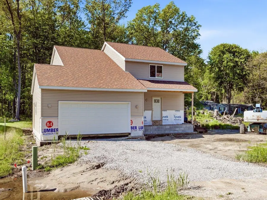 3203 Fruit  ST, Algonac, MI 48001 - #3