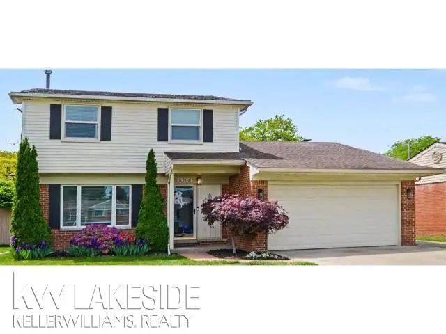 8208 San Marco BLVD, Sterling Heights, MI 48313 - #3