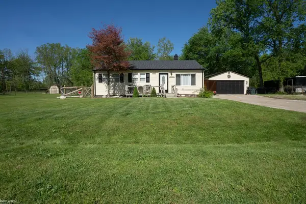 50511 Mile End DR, Shelby, MI 48317