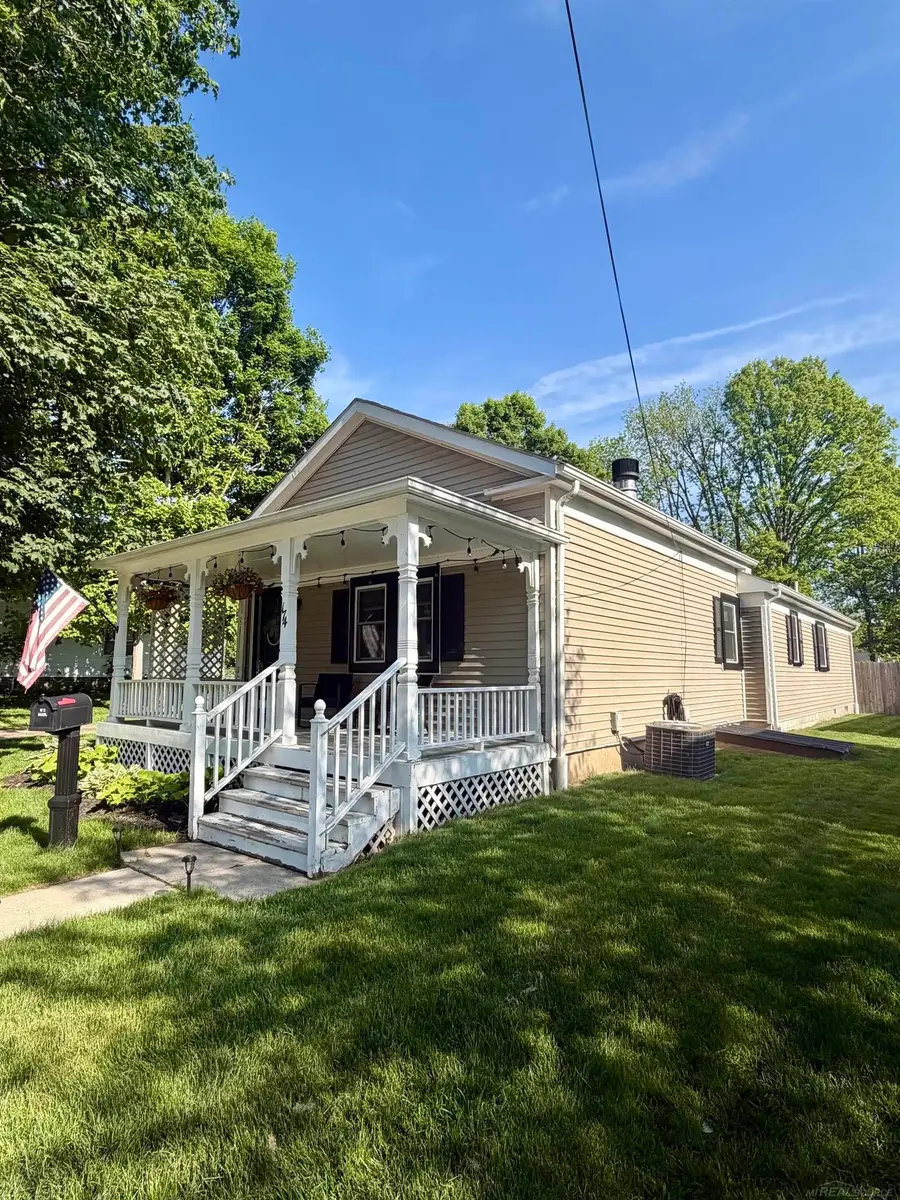 174 Benjamin ST, Romeo, MI 48065 - #3
