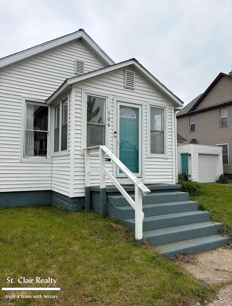 506 W Muskegon AVE, Muskegon, MI 49440 - #2