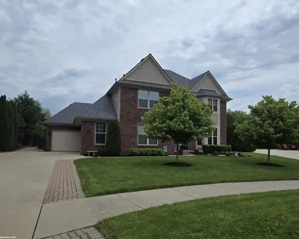 59746 Beechwood DR, Washington, MI 48094