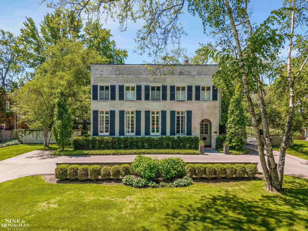 115 Lewiston RD, Grosse Pointe Farms, MI 48236 - #1