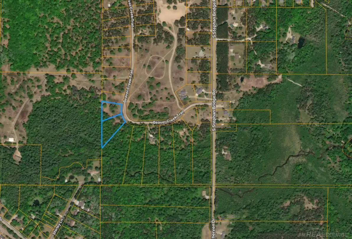 0 Beaver Creek, Roscommon, MI 48653 - #1