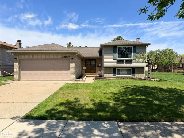 13867 Tefft DR, Warren, MI 48088