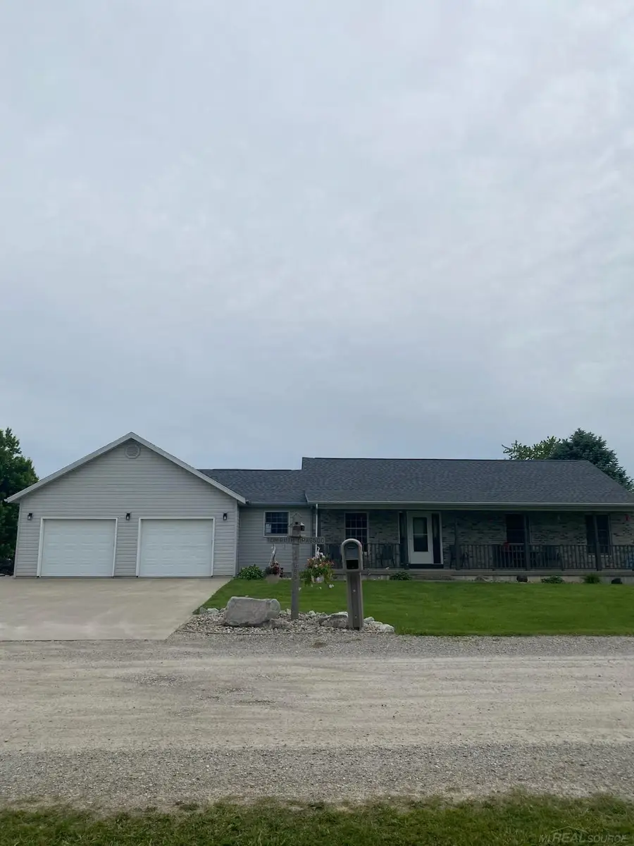 14685 Roberts CT, Camden, MI 49232 - #2