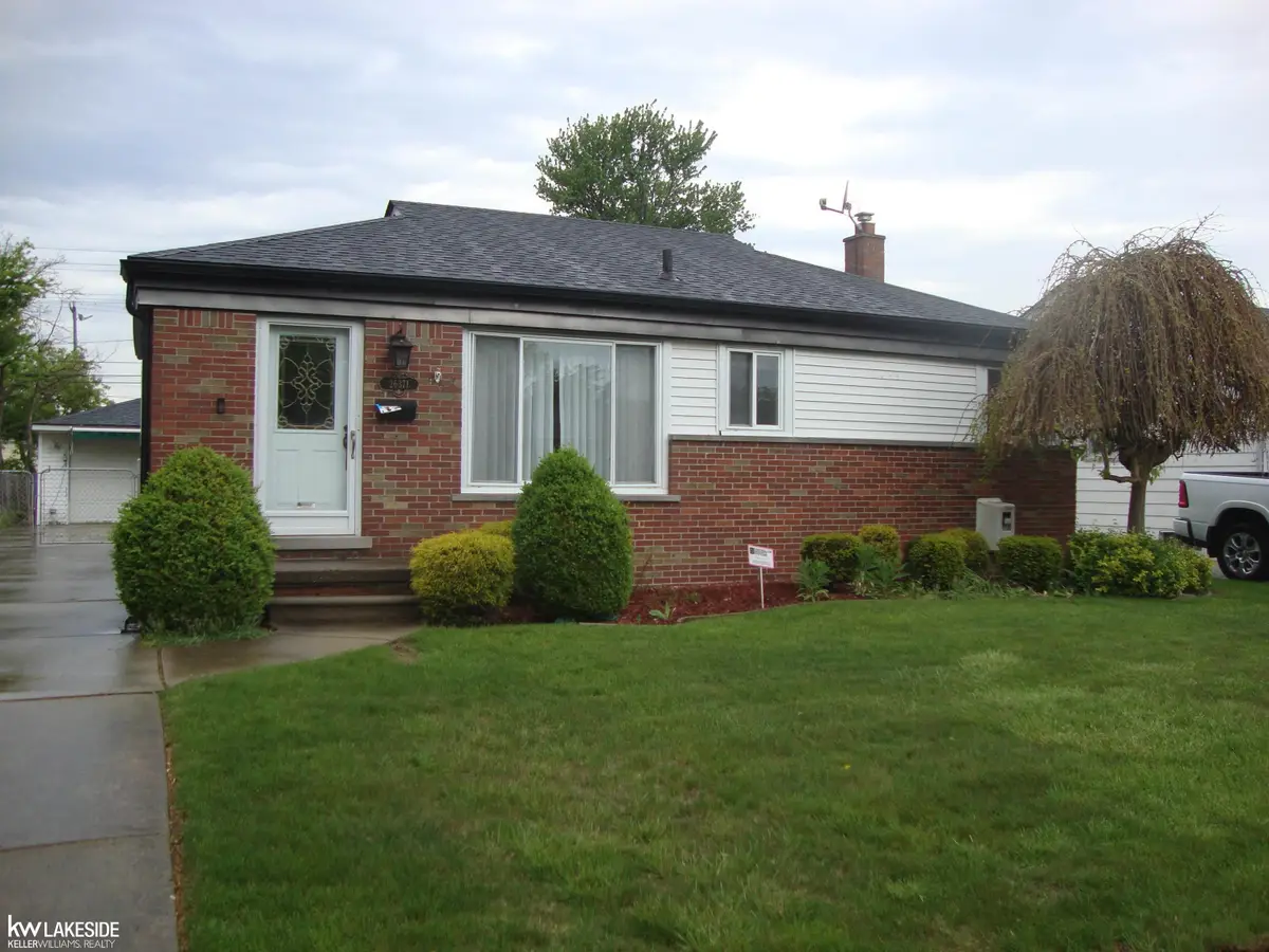 26371 Bryan ST, Roseville, MI 48066 - #1