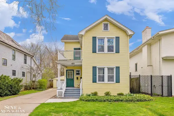 451 Saint Clair AVE, GrossePointe, MI 48230